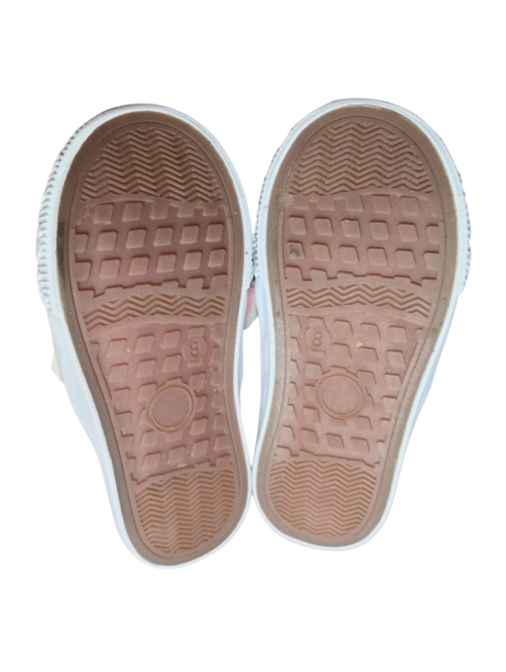 Paw Patrol Characters Toddler Fleece Slip-On Sneakers, Size 8 Boys. - Picture 7 of 7